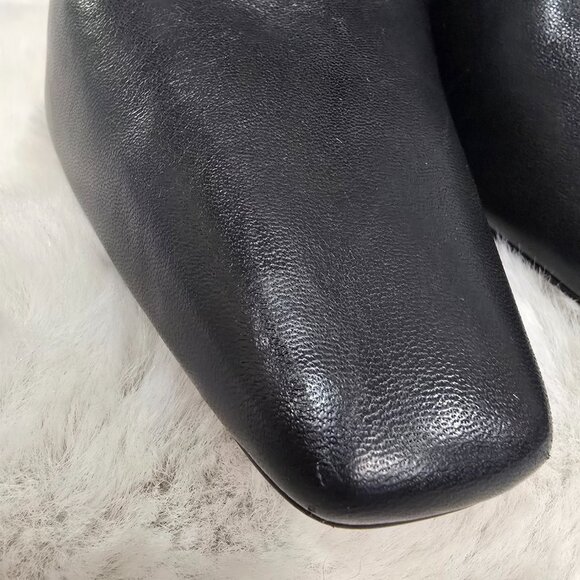 Coach Rebecca Black Leather Ankle Boot Bootie Women's Size 6 NEW *NOTES* - Picture 9 of 11